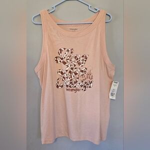 Wrangler Women's Tank Top